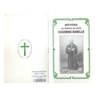 Novena Casimiro Barello (Blanco y Negro) (Has)