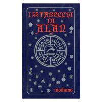 Tarot I 55 Tarocchi di Alan (54 Cartas) (IT) (Modiano)