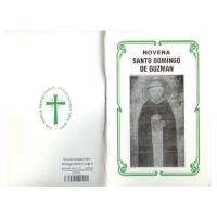 Novena Guzman  (Santo Domingo) (Blanco y Negro) (Has)