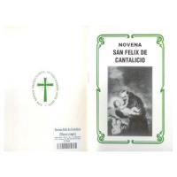 Novena Felix de Catalicio (Blanco y negro) (Has)