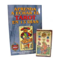 Tarot coleccion Aprende a echar el Tarot en 13 dias - Jose A...