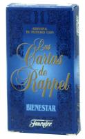 Tarot coleccion Rappel Tarot del Bienestar (1? Edicion) (40 ...