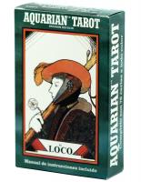 Tarot coleccion Aquarian Tarot - David Palladini  (1993) (ES...