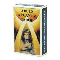 Tarot coleccion Arcus Arcanum Tarot - Gunter Hager & Hansrud...