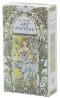 Tarot Art Nouveau - Antonella Castelli  (SCA) Multidioma