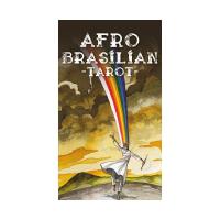 Tarot Afro Brazilian Tarot (Afro Brasile?o) (Borderless Edit...