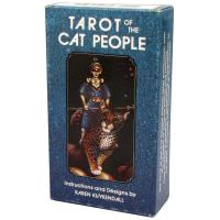 Tarot coleccion Tarot of the Cat People - Karen Kuykendal (E...