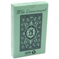 Oraculo coleccion Mlle Lenormand n? 12979 - J.M.C. Blue Owl ...