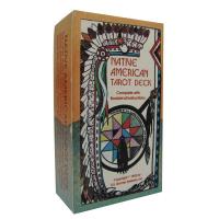 Tarot coleccion Native American (1? Edicion) (EN) (USG) (FT)