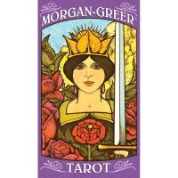 Tarot Morgan-Greer Tarot - William Greer & Lloyd Morgan (4? ...