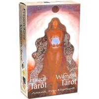 Tarot Coleccion Frauen / Women?s (Mujeres) - Peter Engelhard...