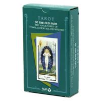 Tarot Coleccion Tarot of the Old Path - Howard Rodway (1990)...