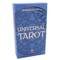 Tarot Universal - Roberto De Angelis (Gigante) (Edicion Set ...
