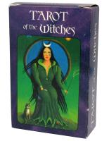 Tarot coleccion Tarot of the Witches (1? Edicion) (1974) (EN...