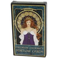 Tarot Madame Endora`s Fortune Cards - Christine Filipak & Jo...