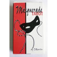 Tarot coleccion Masquerade - Martin (1995) (EN) (Usg)