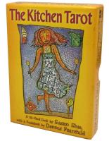 Tarot coleccion The Kitchen Tarot - Susan Shie - Guidebook D...