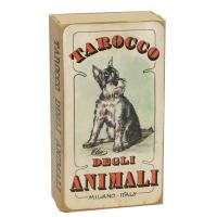 Tarot coleccion Tarocco degli Animali - Animal Tarot - Osval...