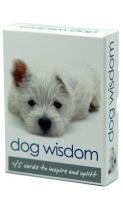 Oraculo Dog Wisdom Cards (Set) (45 Cartas) (En) (Usg)
