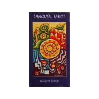 Tarot coleccion Langustl Tarot - Stephan Lange (with extra c...