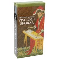 Tarot Visconti Sforza Pierpont Morgan Tarocchi (EN) (USG) (2...