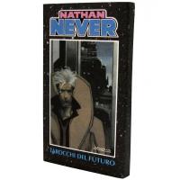 Tarot coleccion Tarocchi del Futuro - Nathan Never (22 Arcan...