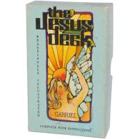Tarot coleccion The Jesus Deck - Ralph M. Moore (1? edicion)...