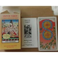 Tarot coleccion Ukiyoe - Kogi Furuta (2? edicion Stamford) (...