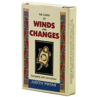Tarot coleccion The Cards of Winds and Changes - Judith Pint...
