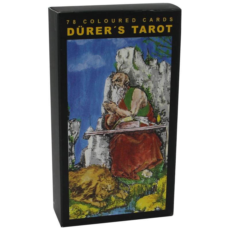 Tarot Coleccion Durer`s Tarot - Dora Gadzhova - (Edicion Limitada 999 copias) (ES, EN, IT, FR, DE, B