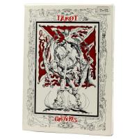 Tarot coleccion Le Tarot de Gruyeres - Jose Roosevelt & Mari...