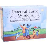 Tarot Practical Tarot Wisdom - Arwen Lynch (2018) (EN) (USG)...