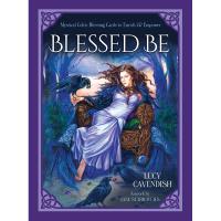 Oraculo Blessed Be Mystical Celtic Blessing Cards (2018) (46...