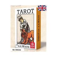 Tarot  A. E. Waite & Pamela Colman Smith (Gigante)(Ed. Delux...