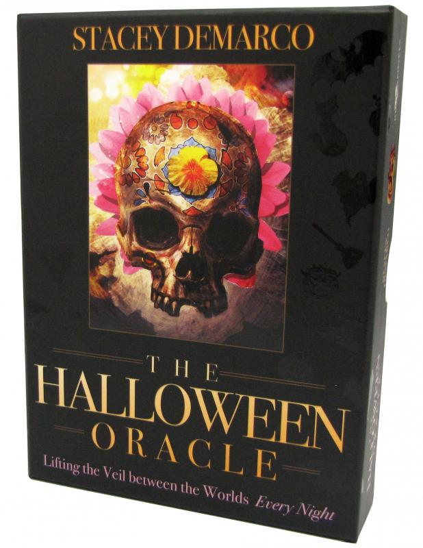 Oraculo The Halloween Oracle (En) (Usg)