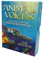 Oraculo Animal Voices: Connecting with our Endangered Friend...