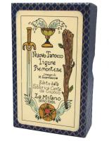 Tarot coleccion Nuovo Tarocco Lingute Piemontese -  M. Guarn...