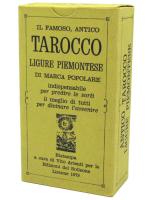 Tarot coleccion Antico Tarocco Ligure Piamontese (1979) (1? ...