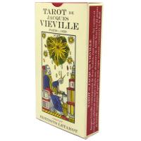 Tarot coleccion Tarot de Jacques Vieville - Paris c.1650 (44...