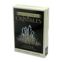 Oraculo Cristales (De los..) (Borde Dorado) (Set) (44 Cartas...