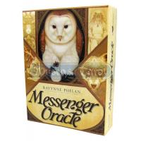 Oraculo Messenger Oracle - Ravynne Phelan (SET) (50 Cartas) ...