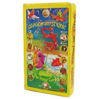 Tarot coleccion Dragon Mystique (Chinese Fortune Cards) (197...