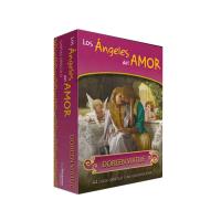 Oraculo Los Angeles del Amor (Doreen Virtue)(Set 44 Cartas)(...