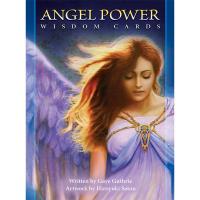 Oraculo Angel Power Wisdom - Gaye Guthrie (SET) (EN) (Libro ...