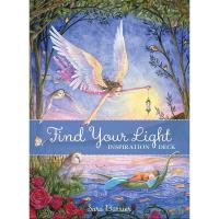 Oraculo Find Your Light Inspiration - Sara Burrier (EN) (44 ...