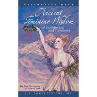 Oraculo Acient Feminine Wisdom of Goddesses and  Heroines (S...