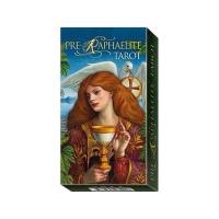 Tarot Pre-Raphaelite (6 Idiomas Instrucciones) (SCA)
