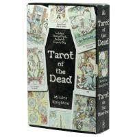 Tarot coleccion The Tarot of the Dead - Monica Knighton (Set...