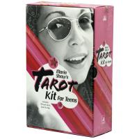 Tarot coleccion Maria Shaw?s Tarot Kit for Teens - (Set + Bo...