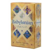 Tarot coleccion Babylonian Tarot - Sandra Tabatha Cicero  (S...
